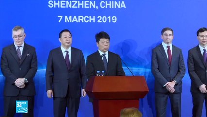 هواوي ترفع دعوى قضائية ضد واشنطن