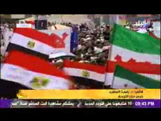 د رفعت السعيد الاخوان المسلمين يريدون ان يستولوا على السلطة