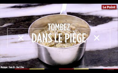 Tombez dans le Piège #64 : l’écrasé de pommes de terre à la truffe