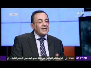 د/عمرو الشوبكى يوضح الفرق بين الثورة والانقلاب