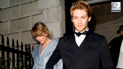 Taylor Swift Reveals Why She Keeps Her Romance With Joe Alwyn Off Instagram