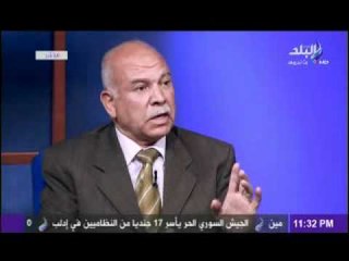 اللواء عز الدين يتهم النشطاء السياسيين بالغيرمحترمين