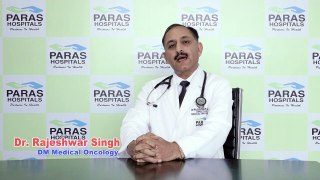 Video on Cancer Care by Dr Rajeshwar Singh, Paras Hospitals, Panchkula.