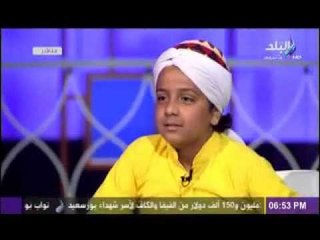 برنامج ولاد البلد مع سلمى واياد 26-3-2012