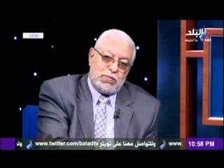 د/محمود حسين ينفى دعم الحزب الجمهورى الامريكى للشاطر