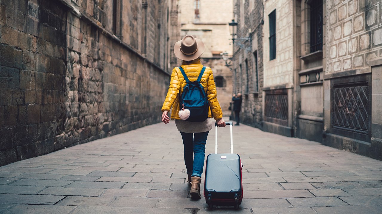 Alleinreisend? Das sind 2019 die besten Ziele!