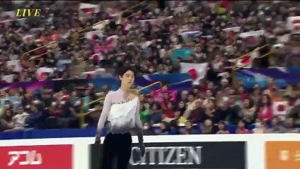 2014 Worlds FS (JP commentary)