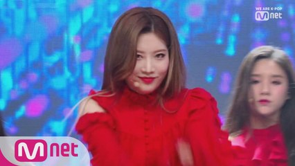 '이달의 소녀'의 강렬하고 우아한 'Butterfly' 무대