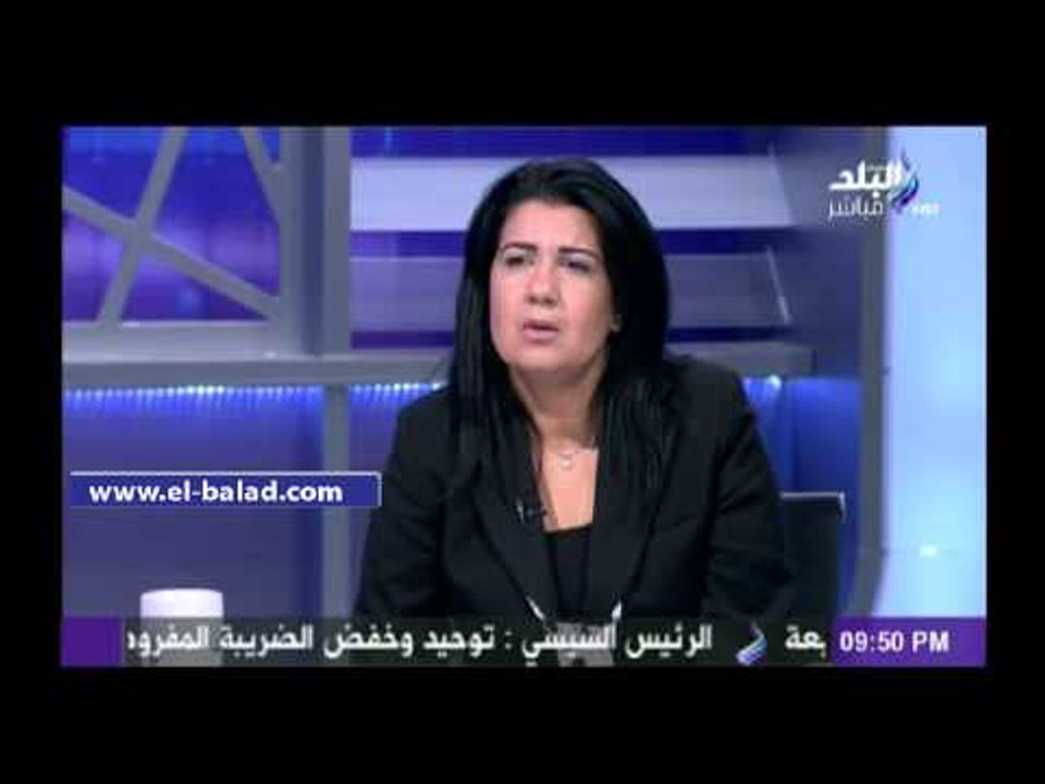 زوجة الشهيد ماجد صالح للمتعاطفين مع الإرهابين: "لماذا لم تتعاطفوا مع الشهيد أو أسرته؟"