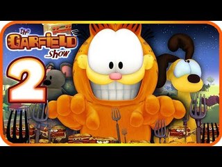 The Garfield Show: Threat of the Space Lasagna Part 2 (Wii)