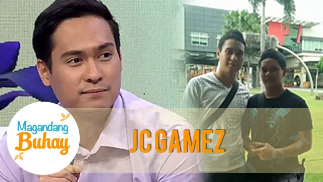 JC shares some of the jobs he got in Rome | Magandang Buhay