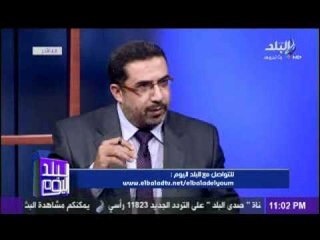 مختار العشرى: الاخوان جاءوا بارادة شعبية وليس بالتزوير