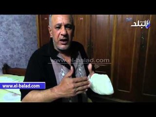 اسره مكوجى الزاويه تروى تفاصيل مقتله على يد بلطجى بقنبلة مونة