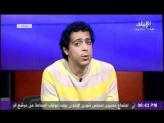 الشاعر طارق قطب وقصيدة فى الصورة