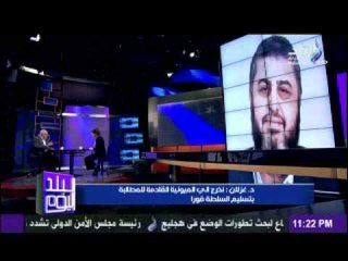 غزلان : الشاطر رجل وطنى يعشق تراب مصر