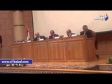 وزير الطيران نجلي لا يعمل لا يعمل في الوزارة..ولا اتقاضى أجرا من مصر للطيران