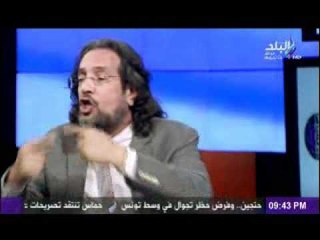 د صلاح عنانى يروى ما حدث فى الاعتصام مع حازم صلاح ابو اسماعيل