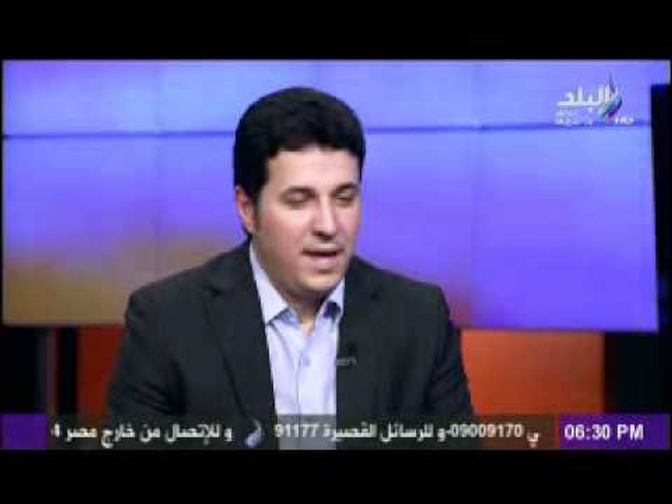 د/احمد عمارة يفسراسباب مايحدث الان فى مصر