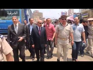 الأجهزة الأمنية تقوم بحملة مكبرة لمراقبة الأسواق