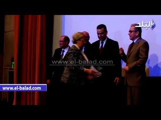 بدأ مهرجان سينما الشباب، دورة المخرج عمر عبدالعزيز، بحضور الدكتور عبدالواحد النبوي، وزير الثقافة،