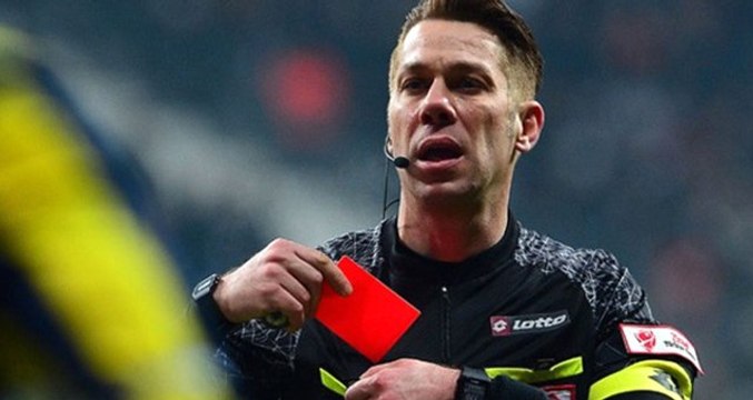 Hakem Fırat Aydınus, Yeni Malatyspor-Başakşehir Maçında Yardımcısına Küfür Etmiş