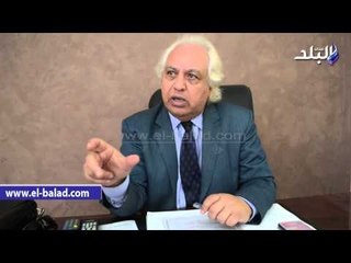 غطاس:الأحزاب و"فى حب مصر" تواطئت بقوائم ضعيفة لإخلاء قائمة الإسكندرية والبحيرة لحزب "النور"