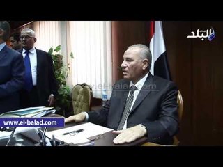 الزند: لدينا رؤية جديدة للتيسير على الناس ودراسات لتطوير القضاء بشكل كامل لتحقيق العدالة الناجزة