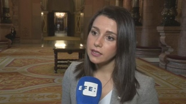 ROSTROS 8M Inés Arrimadas: De las políticas interesa más su ropa que sus propuestas
