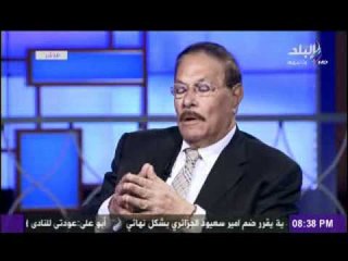 د/على لطفى: القرض الخارجى افضل طرق لانقاذ مصر اقتصاديا