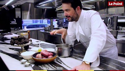 Tombez dans le Piège #64 : l’écrasé de pommes de terre à la truffe