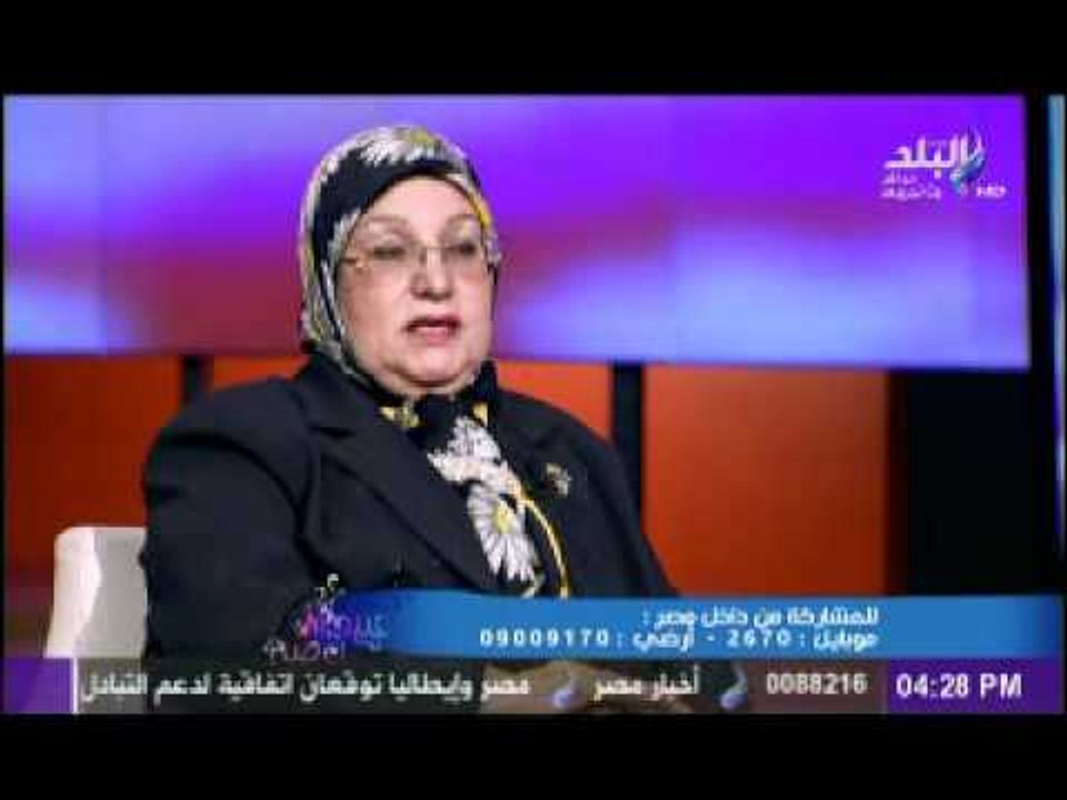 تعرف على المقصد الطبى من التغذية العلاجية
