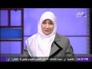برنامج الحكم العدل مع الداعية ايناس مصطفى 20-4-2012