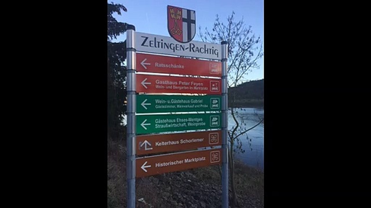Zeltingen-Rachtig Germaiy 2019