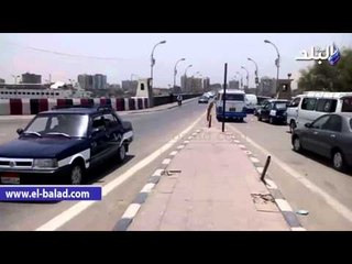حرارة الجو تؤثر علي حركة المارة في شوارع سوهاج
