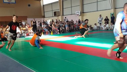AG 2019 - Ju Jitsu "Super Héros"