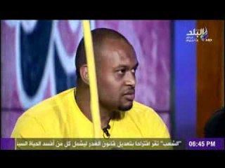 برنامج ولاد البلد مع سلمى واياد 23-4-2012