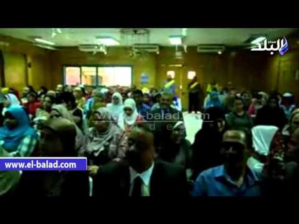 تمريض أسيوط تحتفل بيومها العالمي