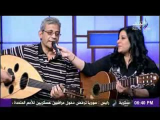 برنامج ولاد البلد مع سلمى واياد 25-4-2012