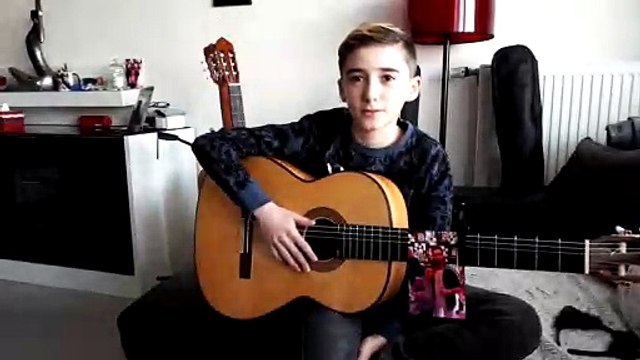 SAINT-MARTIN-D’HERES Tony, 11 ans : « J’ai chanté avec Kendji »