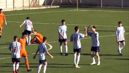 Μικτές Κ16: Εύβοια-Βοιωτία 2-0