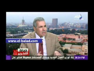 العشري: هناك نوع من التذبذب في تصريحات المسئولين الألمان