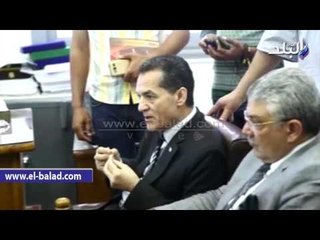 رئيس جامعة الأزهر فى جولة تفقدية لكلية التربية