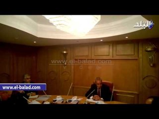 محافظ قنا يبحث مع مكتب استشاري عالمي تنمية "المثلث الذهبي"