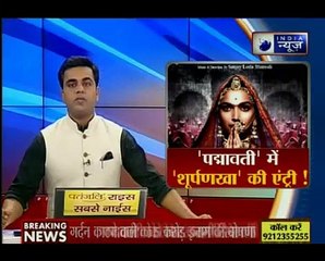 पद्मावती विवाद_ दीपिका पादुकोण के समर्थन में उतरीं केंद्रीय मंत्री उमा भारती