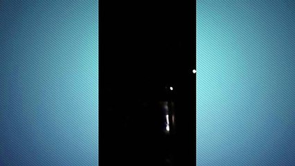 Faíscas em rede elétrica são flagradas por internauta