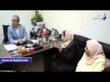 محافظ المنيا: 50 ألف جنيه لتجديد ماكينات الغسيل الكلوي وإصلاح 6 مصاعد بالتأمين الصحي