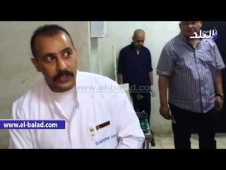 مدير مستشفى سجن وادى النطرون: لدينا وحدات خاصة للدرن.. ونستدعى استشاريين من الخارج