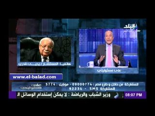 "قدري": دعوى قضائية ضد جريدة روجت شائعات ضد «شفيق»