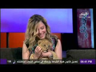 برنامج ولاد البلد مع سلمى واياد 30-4-2012