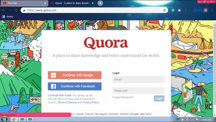 How To Create A Blog On Quora In Hindi